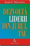 Dezvolta liderii din jurul tau | John C. Maxwell, Amaltea