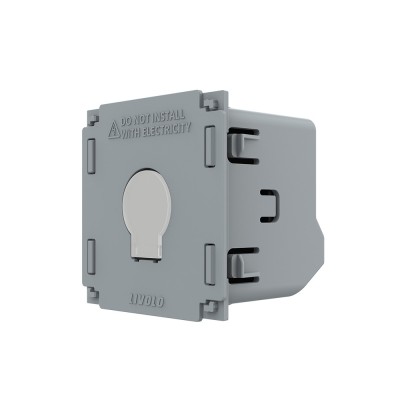 Modul Intrerupator Simplu cu Touch LIVOLO - Serie Noua SmartElectro IntelligentHouse foto