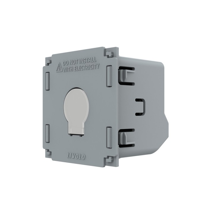 Modul Intrerupator Simplu cu Touch LIVOLO - Serie Noua SmartElectro IntelligentHouse