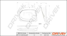 Dr!ve+ DP1110.10.0256 Filtru aer