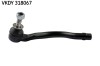 SKF VKDY 318067 Cap de bara