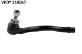 SKF VKDY 318067 Cap de bara