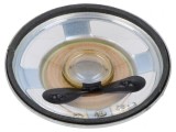 Difuzor Miniatural 1W 8&Omega; 50mm