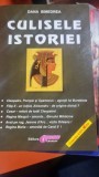 Culisele istoriei - Dana Simedrea