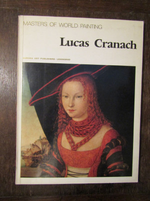 Masters of World Painting: Lucas Cranach foto