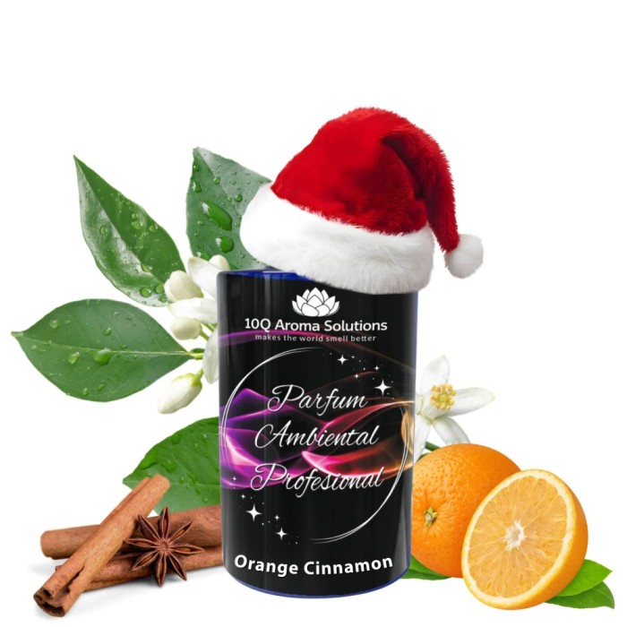 Orange Cinnamon 100 gr