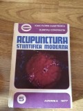 Acupunctură științifică moderna- Dumitrescu/Constantin