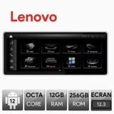 Navigatie Audi A6 C6 MMI2G 2005-2008, Android, Octa Core, 12+256, 12.3&quot;, Qled 2K 2400x900, Qualcomm 680 CarStore Technology