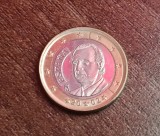 C50 - Moneda foarte veche - 1 euro - Spania - 2002, Europa
