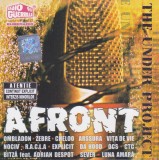 CD Hip Hop: Various - Afront - The Under Project ( 2001, original - vezi descriere )