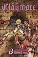 Claymore, Volume 8 foto