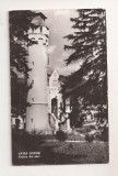 RF201 - Carte Postala - Vatra Dornei. vedere din parc, circulata 1965