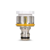 Raccord metalic pentru robinet cu filet Hozelock