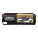 MASINA CU TELECOMANDA BMW I8 ALBA SCARA 1 LA 24