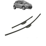 Cumpara ieftin Set 2 Stergatoare FORD KA (RU8) 2008-2016, pentru parbriz, Bosch Aerotwin Retrofit