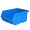 CUTIE PLASTIC DEPOZITARE 221X350X165MM / ALBASTRA