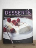Kate Eddison - Desserts