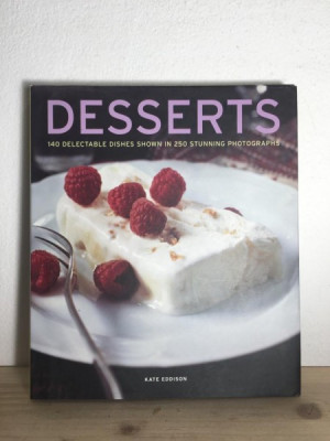 Kate Eddison - Desserts foto