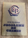 Probleme de chimie - P. Budrugeac, 1986 - Biblioteca profesorului de chimie
