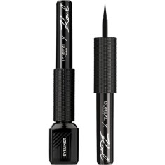 Tus de ochi mat Loreal x Karl Lagerfeld Nuanta Negru foto