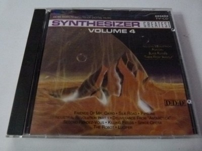 Synthesizer vol 4 foto