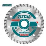 Disc debitare beton Total Industrial - 125mm