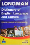 Longman Dictionary of English Language and Culture - Carte in Engleza