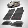 Covorase Mercedes-Benz A-Class Compatibile W169 Hatchback 2004-2012 | Black, Cauciuc, Oem