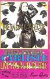 Belinda Carlisle - Live Your Life Be Free, Caseta audio