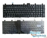 Tastatura MSI Neagra M670, M673, M673p, M677x, MS 1632, MS 16332, MS 16362, MS 16372, MS 163A, MS 163B, MS