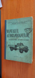 Manualul Autocamioanelor, Cunoastere Si Explorare SR 132 , 132M, 113 ,114 M 1980