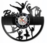 BALERINE -ceas de perete