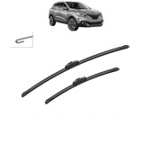 Cumpara ieftin Set 2 Stergatoare RENAULT KADJAR (HA, HL) 2015-2021, pentru parbriz, Bosch Aerotwin Retrofit