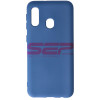 Toc silicon High Copy Samsung Galaxy A20e Blue