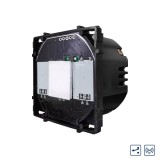 Modul Intrerupator Simplu Cap Scara, RF433 cu Touch LUXION SmartElectro IntelligentHouse
