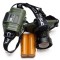 LANTERNA CAP PRO FL UV LIGHT SI ACUMULATOR