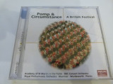 Pomp &amp; circumstance, cd