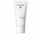 Dr. Hauschka, Foundation, Vegan, Luminos, Fond de ten lichid, 05, Nucșoară, 30 ml