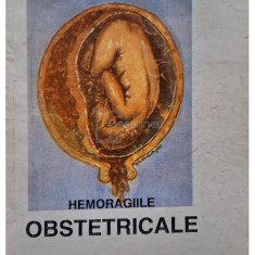 V. Luca - Hemoragiile obstetricale (editia 1994)