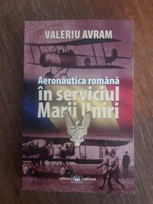 Aeronautica romana in serviciul Marii Uniri (aviatie) / R1S foto