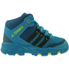 Ghete Copii Adidas Terrex AX2 Mid I CM7276 foto