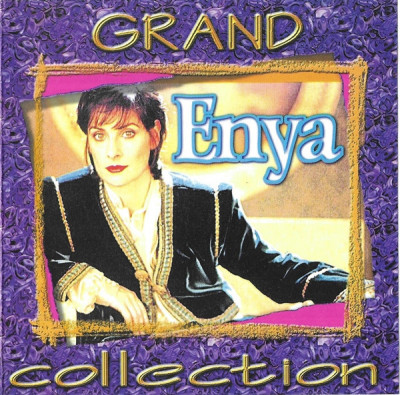 CD Enya &amp;ndash; Grand Collection foto