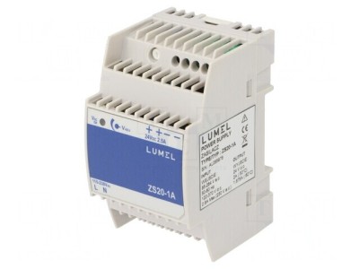 Alimentator Pulsatoriu DIN 60W 24VDC 2,5A foto