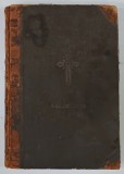 APOSTOL TIPARIT IN ZILELE LUI ALEXANDRU GHIKA VOIEVOD , MANASTIREA NEAMT 1851