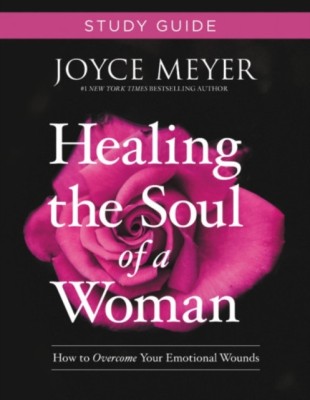 Healing the Soul of a Woman Study Guide foto