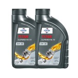 Pachet 2 Litri (2x 1L) - Ulei de Motor Fuchs TITAN Supersyn FE 0W-30 (Special Volvo VCC 95200377, ACEA A5 B5)