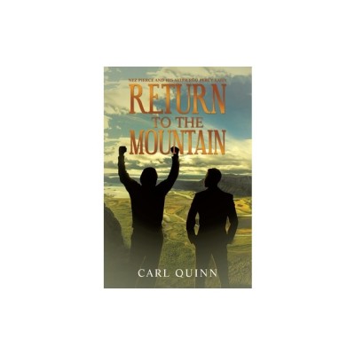 Return to the Mountain: Nez Pierce and His Alter Ego Percy Kahn foto