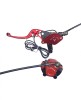 Frana Scuter Electric Chopper City Coco C, Trotineta Electrica - Sistem Franare Nou 2024