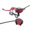 Sistem fr&acirc;nă scuter electric Chopper trotinetă electrică model c City Coco
