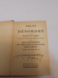 Desordre - Thomas Mann